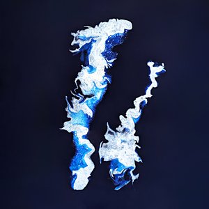 Deep Blue Currents