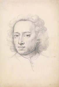 Alexander Pope by Jonathan Richardson the Elder