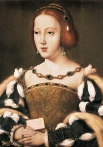 Portrait of Eleanor of Austria