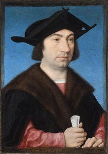 Portrait of Stefano Raggio
