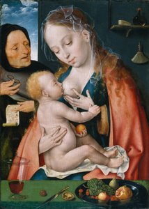 The Holy Family