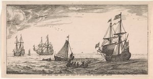 Ships at Sea