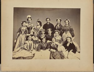 French Booth group