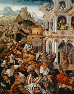The Story of Samson by Jorg I Breu