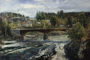 Fossum Bridge