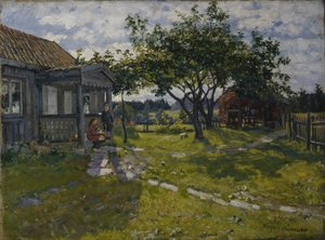 Summer Day by Jorgen Sorensen