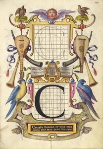 Guide for Constructing the Letter C