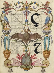 Guide for Constructing the Letters ç and Tironian Et