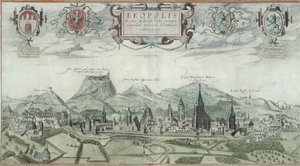 View of Leopolis, from 