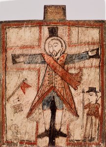 Saint Acacius by José Aragon