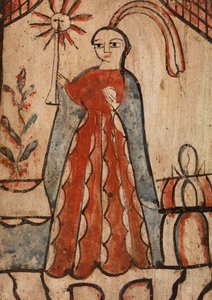 Saint Barbara