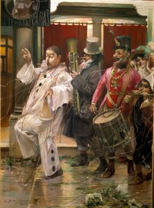 Carnival in Seville
