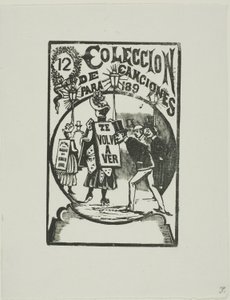 I Saw You Again by José Guadalupe Posada