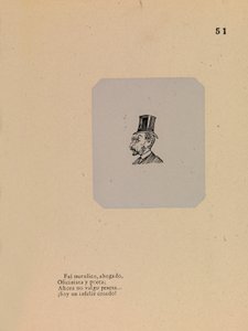 On Losing a Job by José Guadalupe Posada