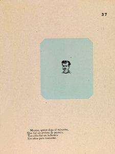 The Bohemian by José Guadalupe Posada