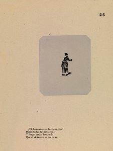 The Contrary Sex by José Guadalupe Posada