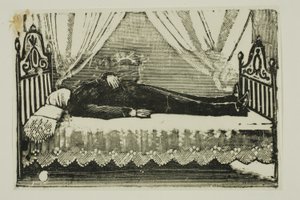 The Death of General Gonzales