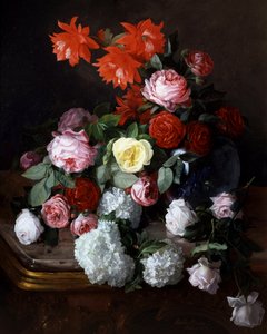 Still Life of Flowers