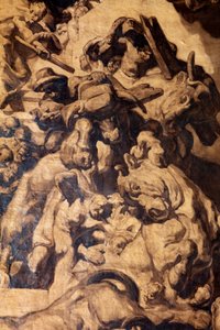 Cathedral Interior Mural Paintings (1926-1930)