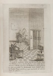 Life of Saint Philip of Jesus by José Montes de Oca