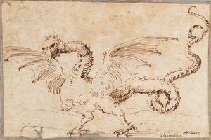 Study of a Dragon