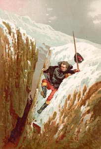 Linnaeus in Lapland by Jose Armet Portanell