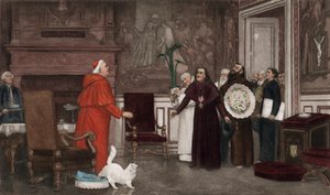 The Feast of His Eminence
