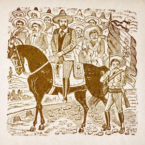 Mexico, Mexican Revolution by Jose Guadalupe Posada