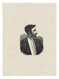 Portrait by José Guadalupe Posada