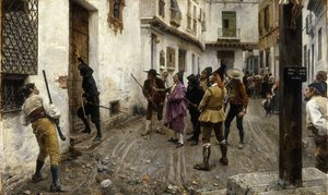 Justice Prevails by Jose Jimenes Aranda