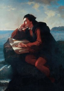 Inspiration of Christopher Columbus