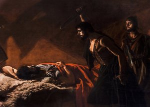 The Death of Viriatus