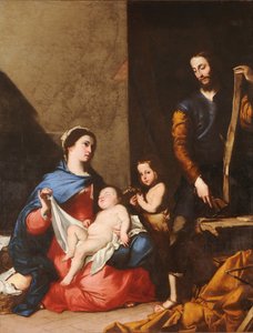 The Holy Family
