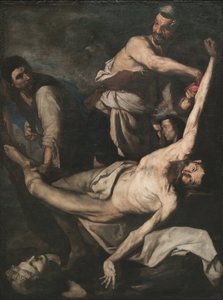 The Martyrdom of Saint Bartholomew