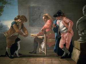 The Painter