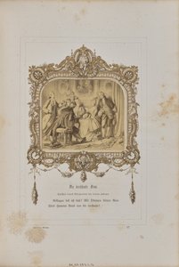 The Famous Woman by Josef Albert