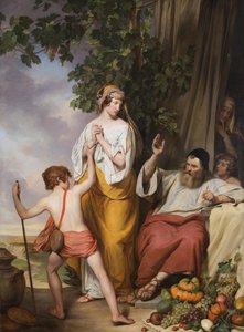 Abraham Expels Hagar and Ishmael