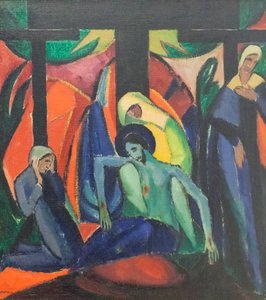 The Deposition