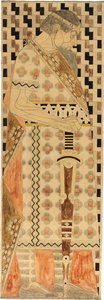 Frieze Design for the St. Louis 1904 World