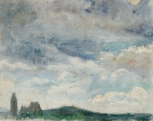 Landscape with View of Perchtoldsdorf