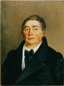 Portrait of a Gentleman