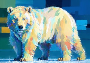 Animals: Ice Bear 3
