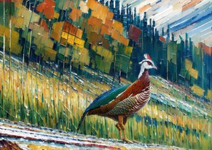 Pheasant 5