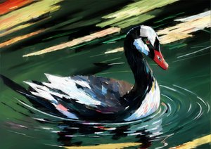 Black Swan 1