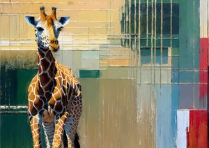 Giraffes 4