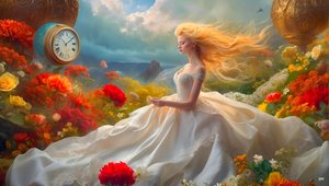 Dreamcore - Breathlessly Timeless Swedish 05 by Josef Johann Michel