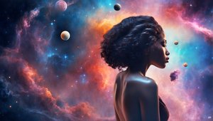 Dreamcore Universe 03 by Josef Johann Michel