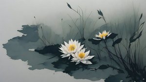 Water Lilies 01