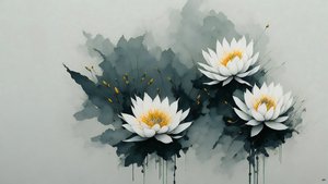 Water Lilies 02