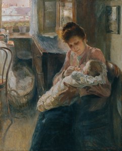 Young Mother